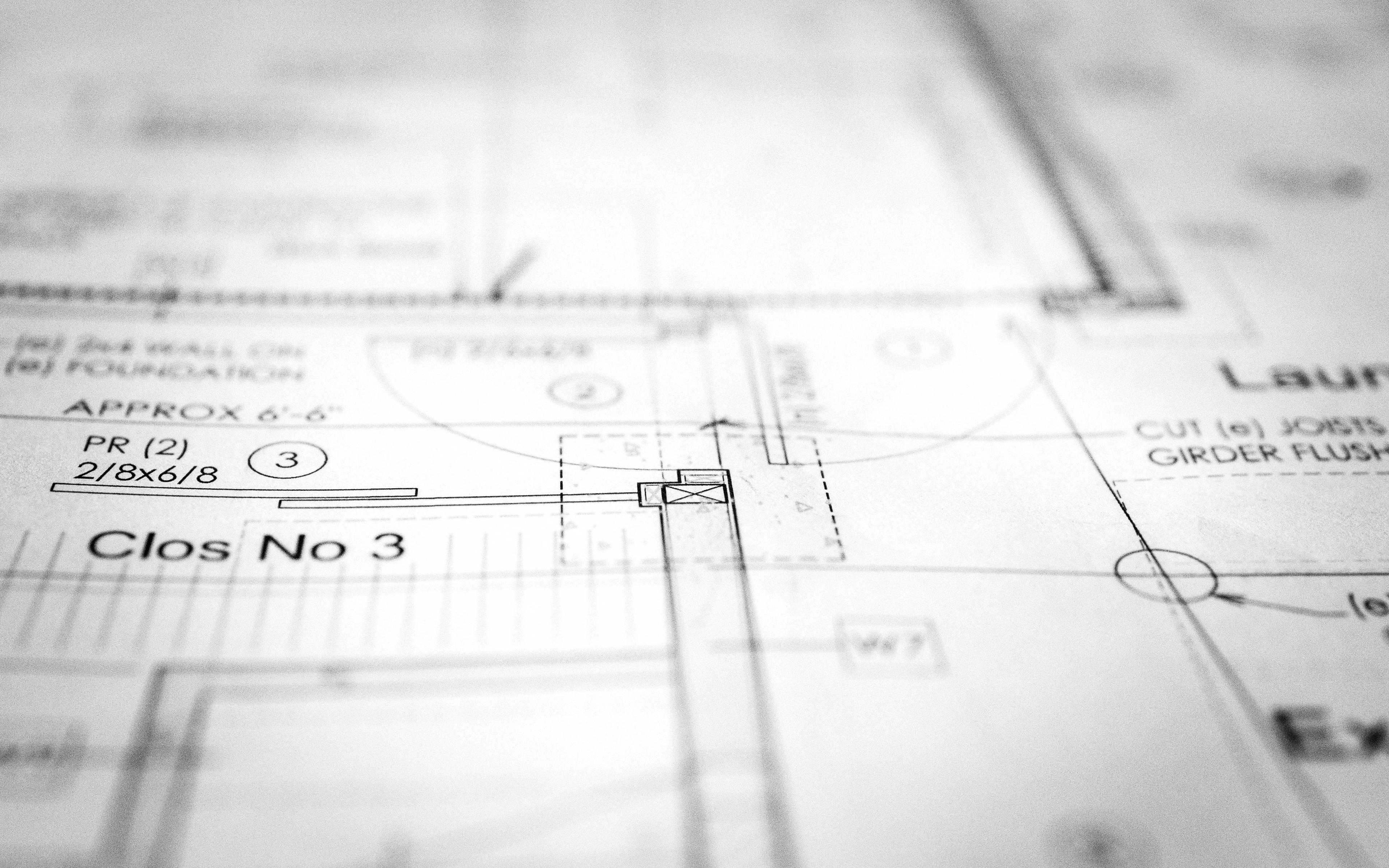 Finished bathroom remodel with frameless shower glass and double vanity