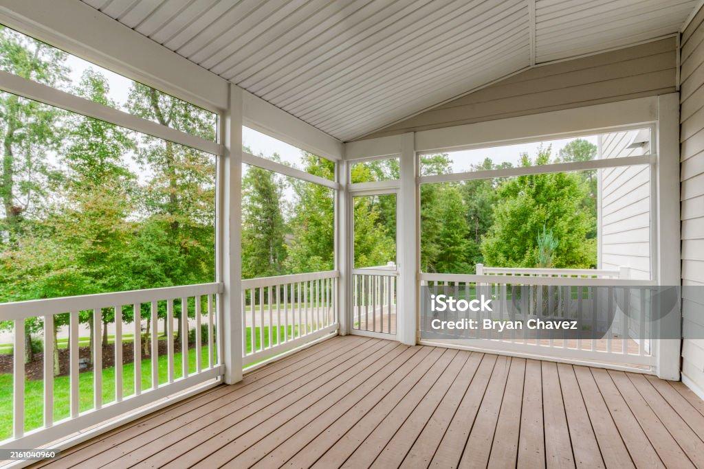 Custom deck design and installation