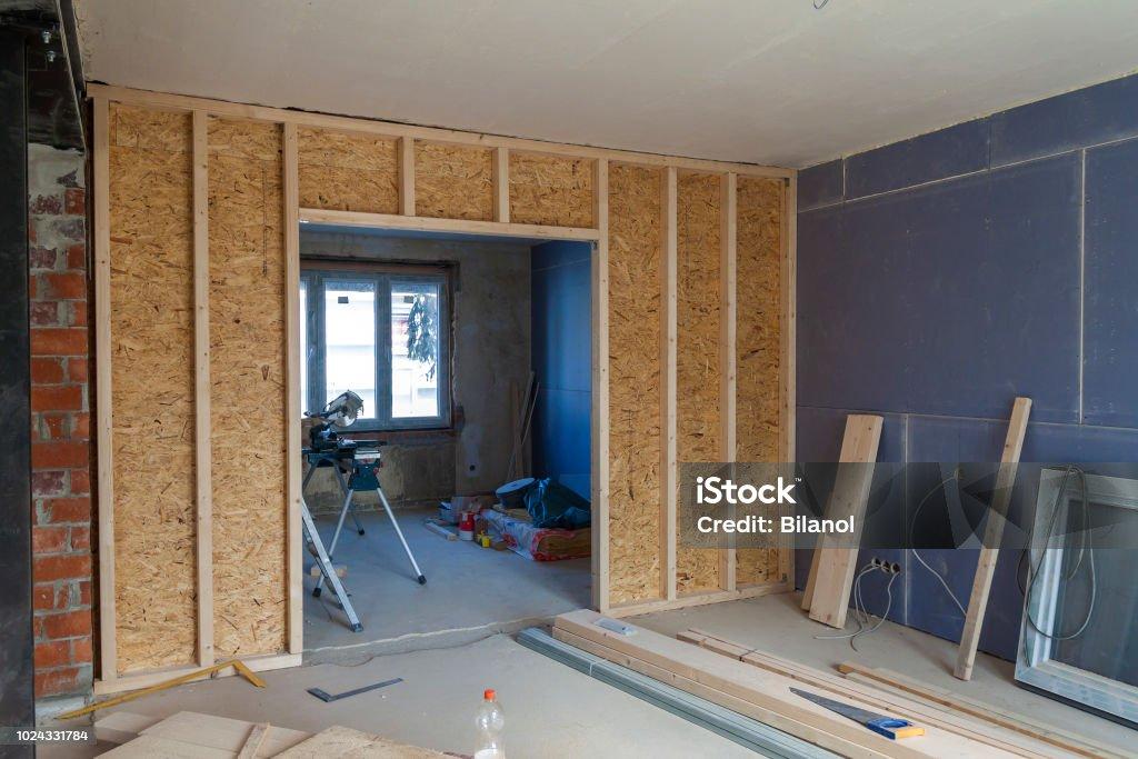 Home addition in Mill Creek neighborhood