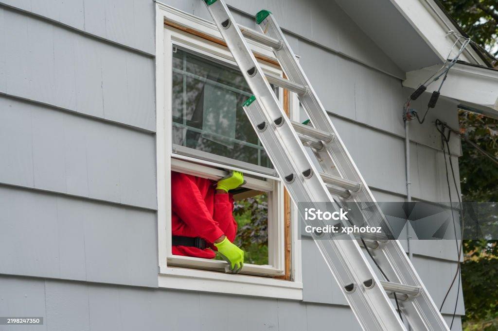 Everett home renovation showing structural assessment and framing work