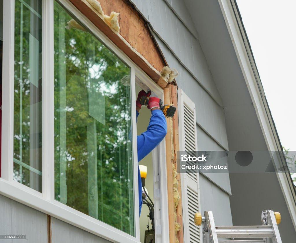 Home improvement project showing quality craftsmanship and attention to detail